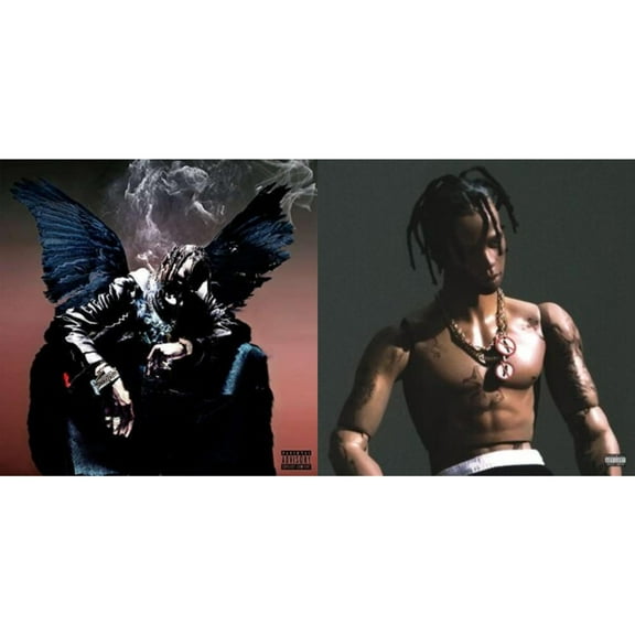 Birds In The Trap Sing Mcknight (Pa) (2LP/150G/Dl Card) & Rodeo (X) (2LP/150G/Dl Card)