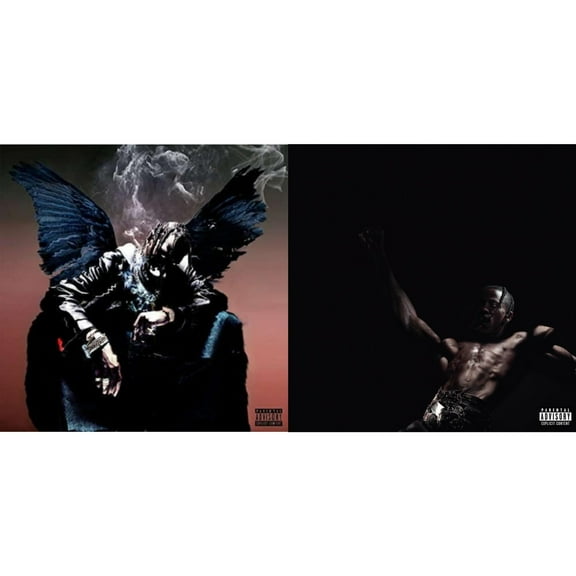 Birds In The Trap Sing Mcknight (Pa) (2LP/150G/Dl Card) & Utopia (X) (2LP/140G)