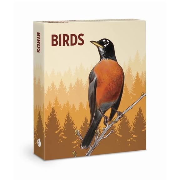 Birds Knowledge Cards, (Hardcover)