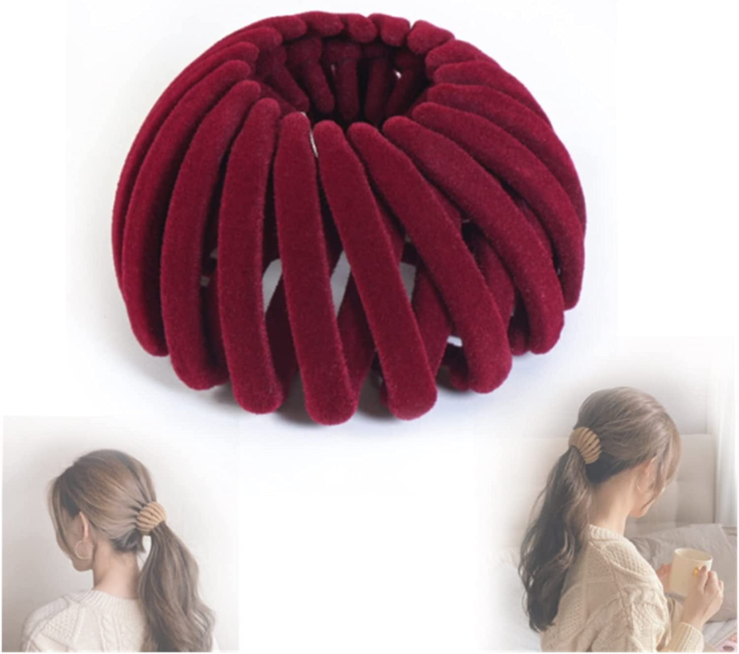 Birds Nest Magic Hair Clip, Bird Nest Magic Hair Clip for Women and