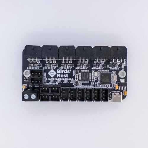 Birds' Nest USB Hub for Toolchanger 3D Printers$$Other