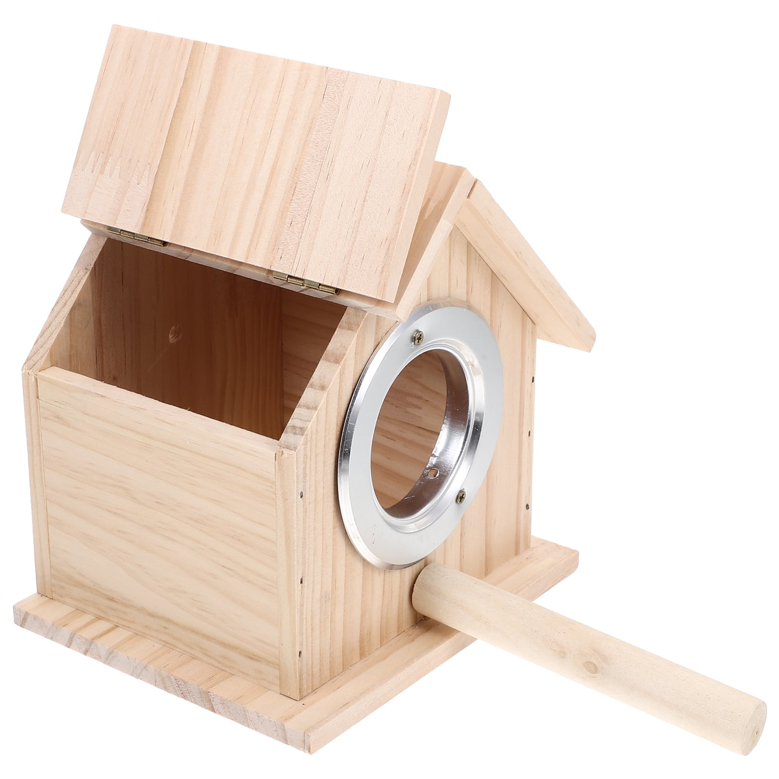 Birds Nest for Decoration Small Birds Nest Bird Cages Parrots Birdhouse