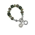 thumbnail image 1 of Birds Nest with Eggs Fall Crystal Bead Charm Bracelet, 1 of 1