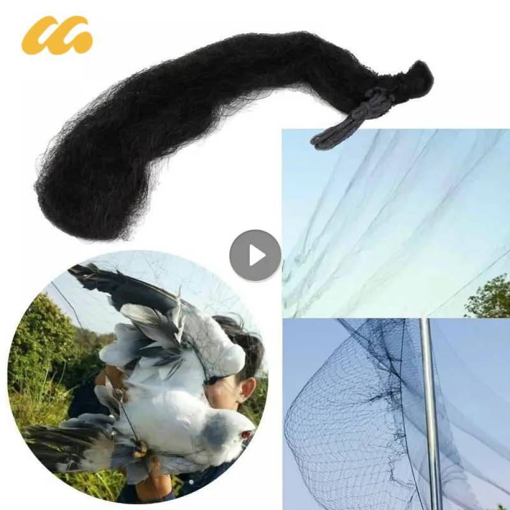 Birds Net Garden Plant Ponds Fruit Tree Mesh Protection Net Netting For