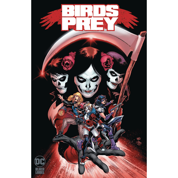 Birds Of Prey #1 DC Comics Comic Book