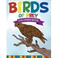 thumbnail image 1 of Birds Of Prey Coloring Book, (Paperback), 1 of 1