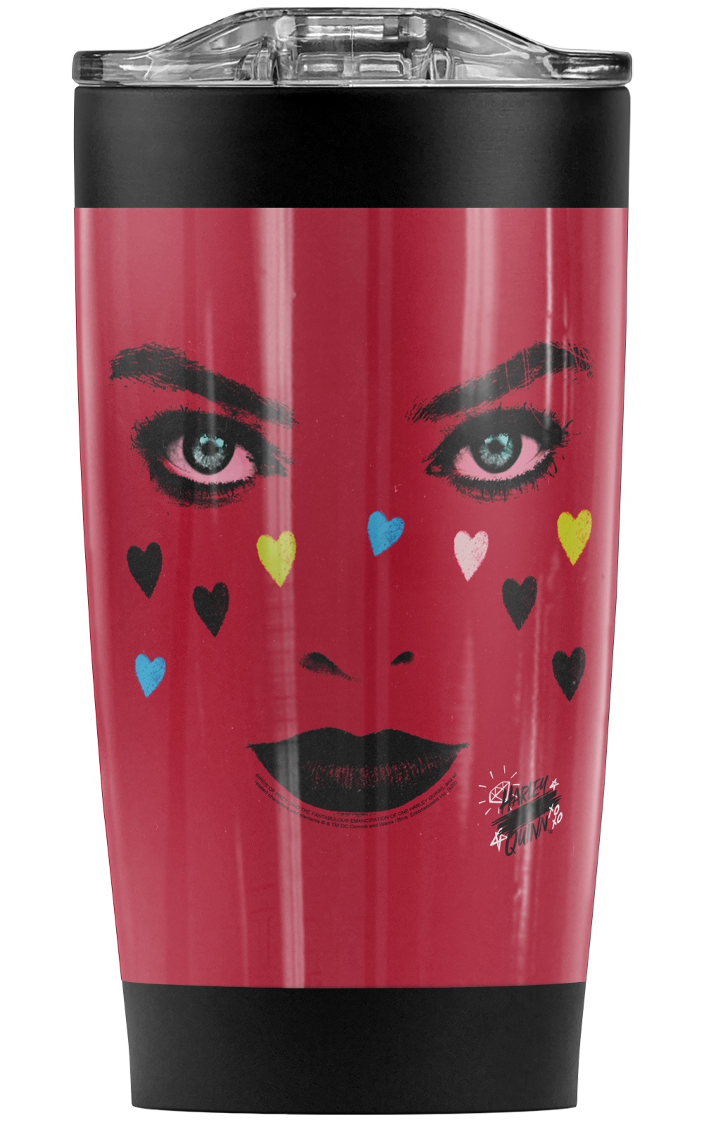 Harley Quinn Tumbler