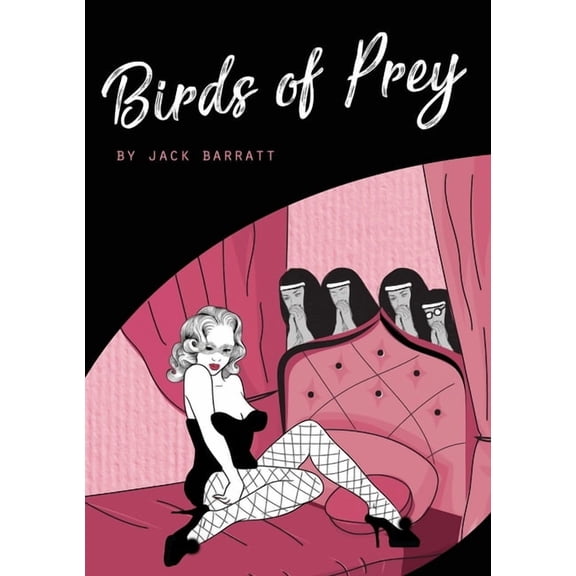 Birds Of Prey, (Paperback)