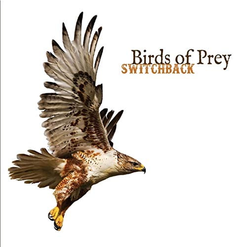 Switchback Birds Of Prey (CD)