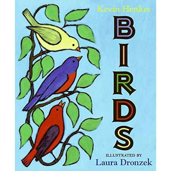 Pre-Owned Birds (Hardcover) 0061363049 9780061363047