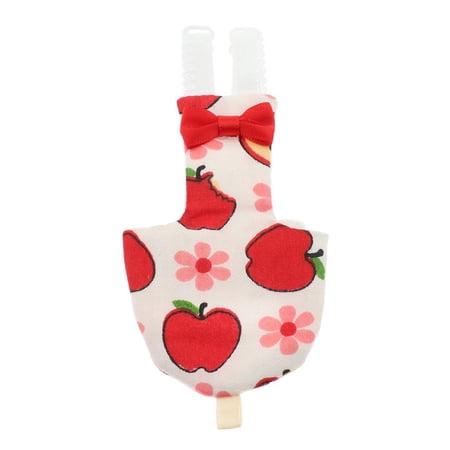 Birds Parrot Pocket Nappy Was Reusable Cloth Diaper for for Large Medium Small Parrots Budgie Parakeet Cockatiels Macaw L