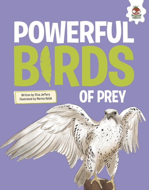 Birds Powerful Birds of Prey, (Hardcover)