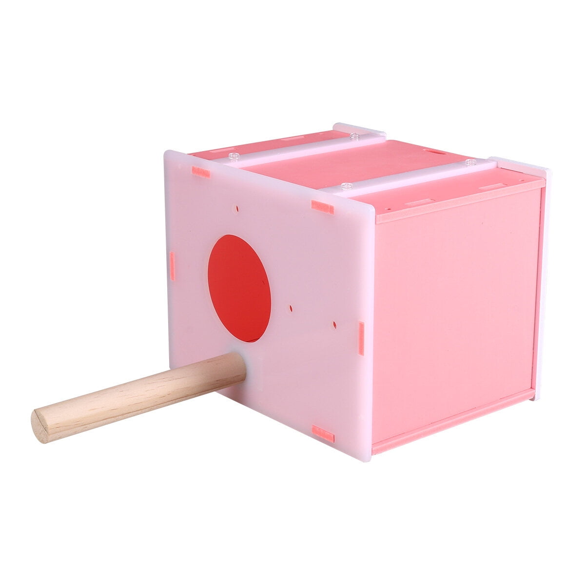 Birds Supplies Bird Breeding Box Pet Shop Bird Nest Bird House The Bird