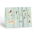 thumbnail image 1 of Birds Thank You Note Card - 10 Thank You Note Cards and Envelopes - Birds - B144, 1 of 4