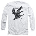 thumbnail image 1 of Birds - Title - Long Sleeve Shirt - XXX-Large, 1 of 2
