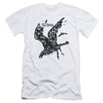 thumbnail image 1 of Birds - Title - Slim Fit Short Sleeve Shirt - Medium, 1 of 2