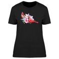 thumbnail image 1 of Birds With Bouequete T-Shirt Women -Image by Shutterstock, Female Small, 1 of 2