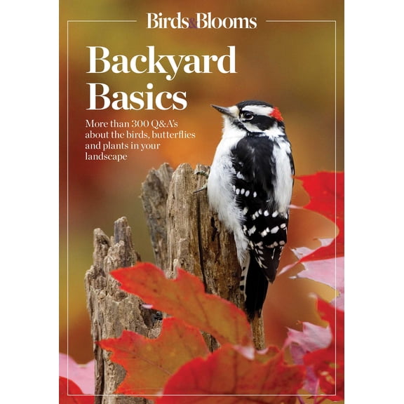 Birds and Blooms Backyard Basics : More than 300 Q&As about birds, butterflies and plants in your landscape (Paperback)