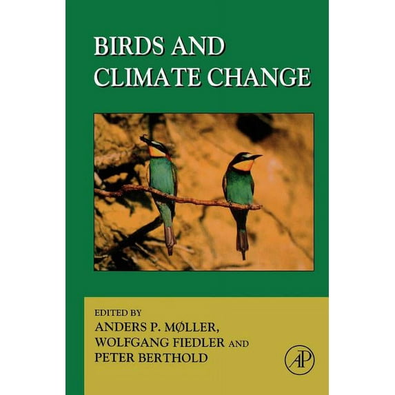 Birds and Climate Change (Paperback)