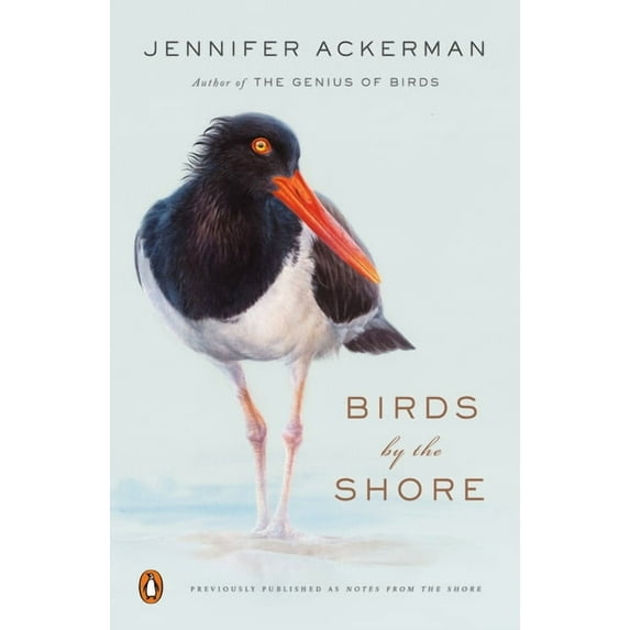Birds by the Shore: Observing the Natural Life of the Atlantic Coast, (Paperback)