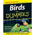 thumbnail image 1 of Pre-Owned Birds for Dummies (Paperback) 0764551396 9780764551390, 1 of 1