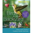 thumbnail image 1 of Pre-Owned Birds in Your Backyard: A Bird Lover's Guide to Creating a Garden Sanctuary (Paperback) 0762109971 9780762109975, 1 of 1