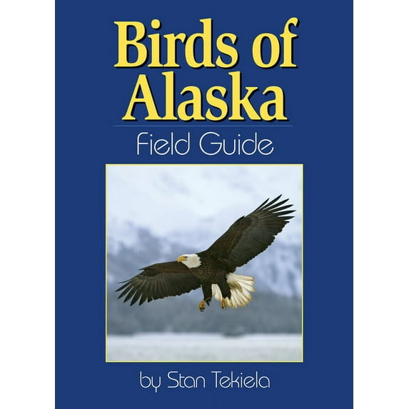 Birds of Alaska Field Guide - Paperback