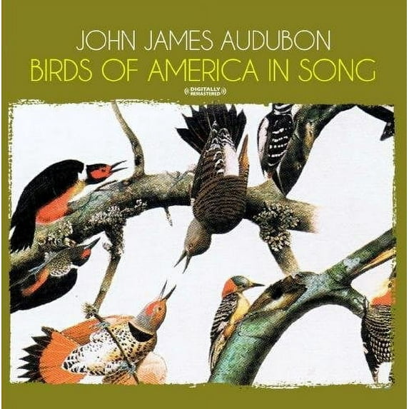 Birds of America in Song