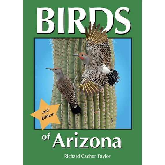 Birds of Arizona, (Paperback)