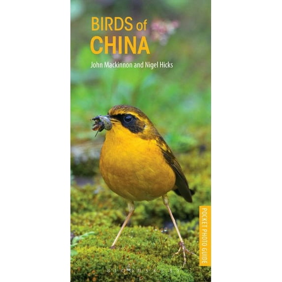 Birds of China