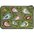 thumbnail image 1 of Birds of Color Purse, 1 of 2