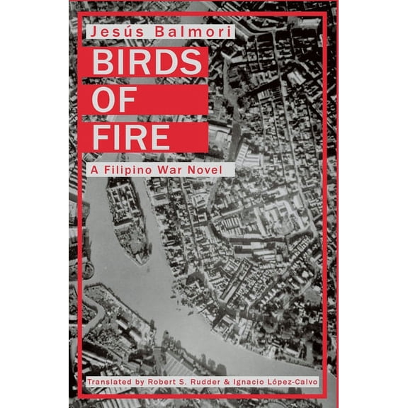 Birds of Fire: A Filipino War Novel, (Hardcover)