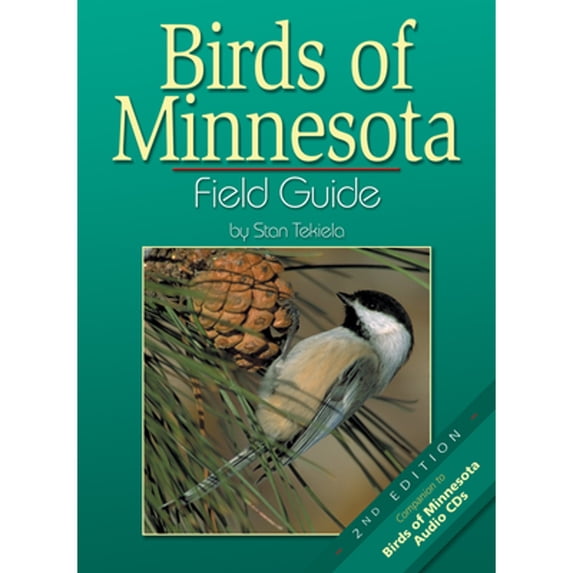 Pre-Owned Birds of Minnesota : Field Guide (Paperback) 9781591930372