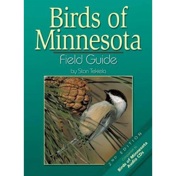 Pre-Owned Birds of Minnesota : Field Guide (Paperback) 9781591930372