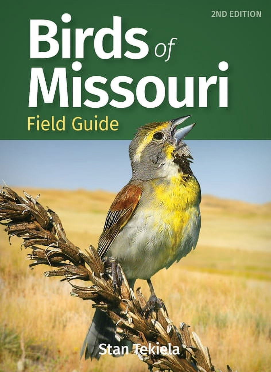 Birds of Missouri Field Guide: Discover Local Avian Wonders