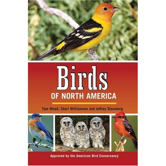 Pre-Owned Birds of North America (Paperback) 1402728212 9781402728211