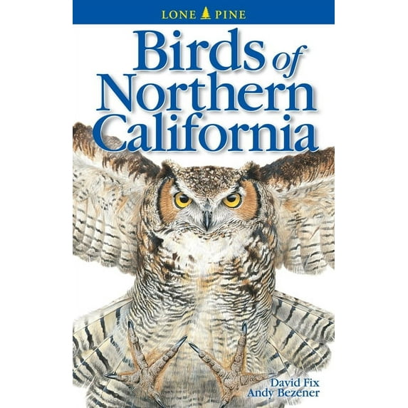 Birds of Northern California, (Paperback)