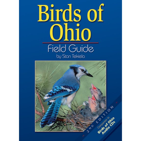 Pre-Owned Bird Identification Guides: Birds of Ohio Field Guide (Paperback)
