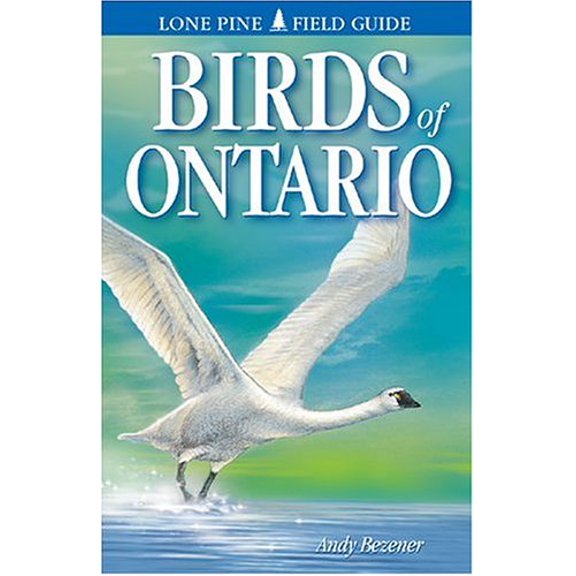 Pre-Owned Birds of Ontario (Paperback) 1551052369 9781551052366