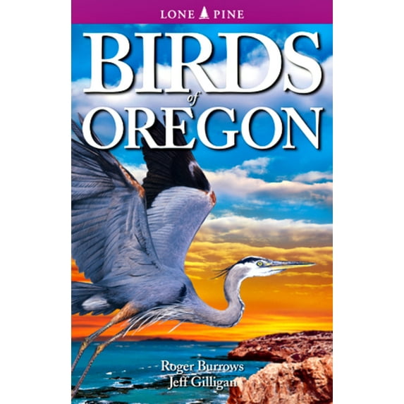 Birds of Oregon, (Paperback)