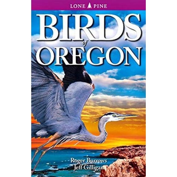 Pre-Owned Birds of Oregon Paperback