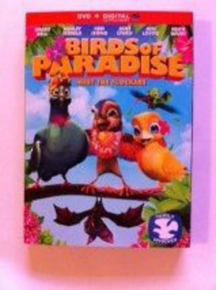 Birds of Paradise (DVD) - image 1 of 1