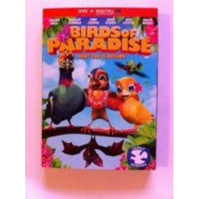 Birds of Paradise (DVD)