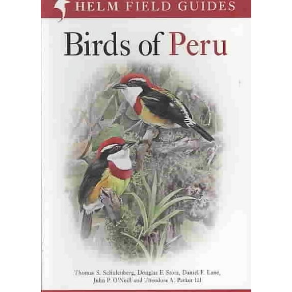 Birds of Peru