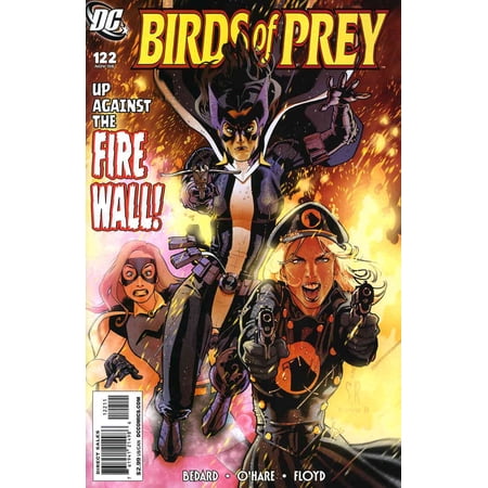Birds of Prey #122 VF ; DC Comic Book
