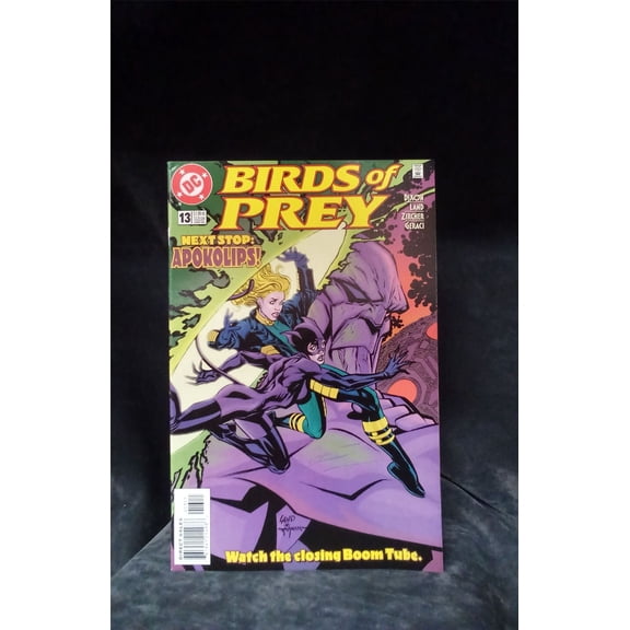 Pre-Owned Birds of Prey #13 2000 DC Comics Comic Book