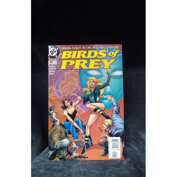 Pre-Owned Birds of Prey #15 2000 DC Comics Comic Book