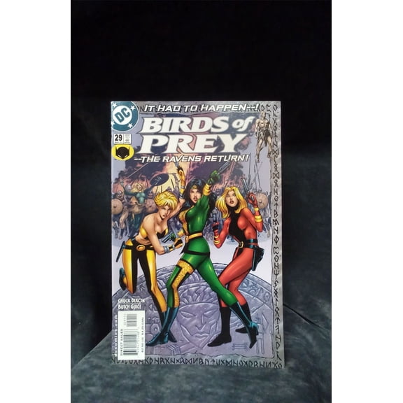 Pre-Owned Birds of Prey #29 2001 DC Comics Comic Book