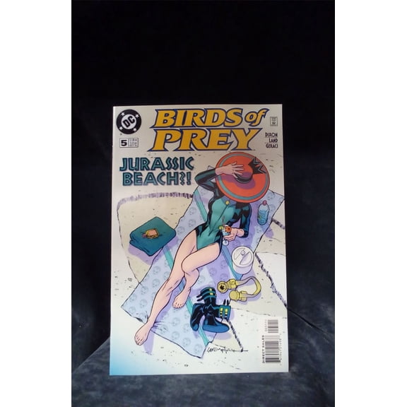 Pre-Owned Birds of Prey #5 1999 DC Comics Comic Book