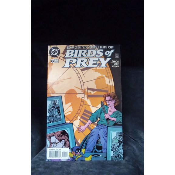 Pre-Owned Birds of Prey #6 1999 DC Comics Comic Book